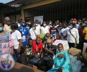 Prison centrale de Douala : Cameroun Hope and Life édifie les mineurs sur leurs droits