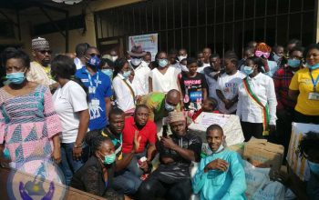 Prison centrale de Douala : Cameroun Hope and Life édifie les mineurs sur leurs droits
